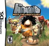 Humans: Meet the Ancestors!, The (Nintendo DS)